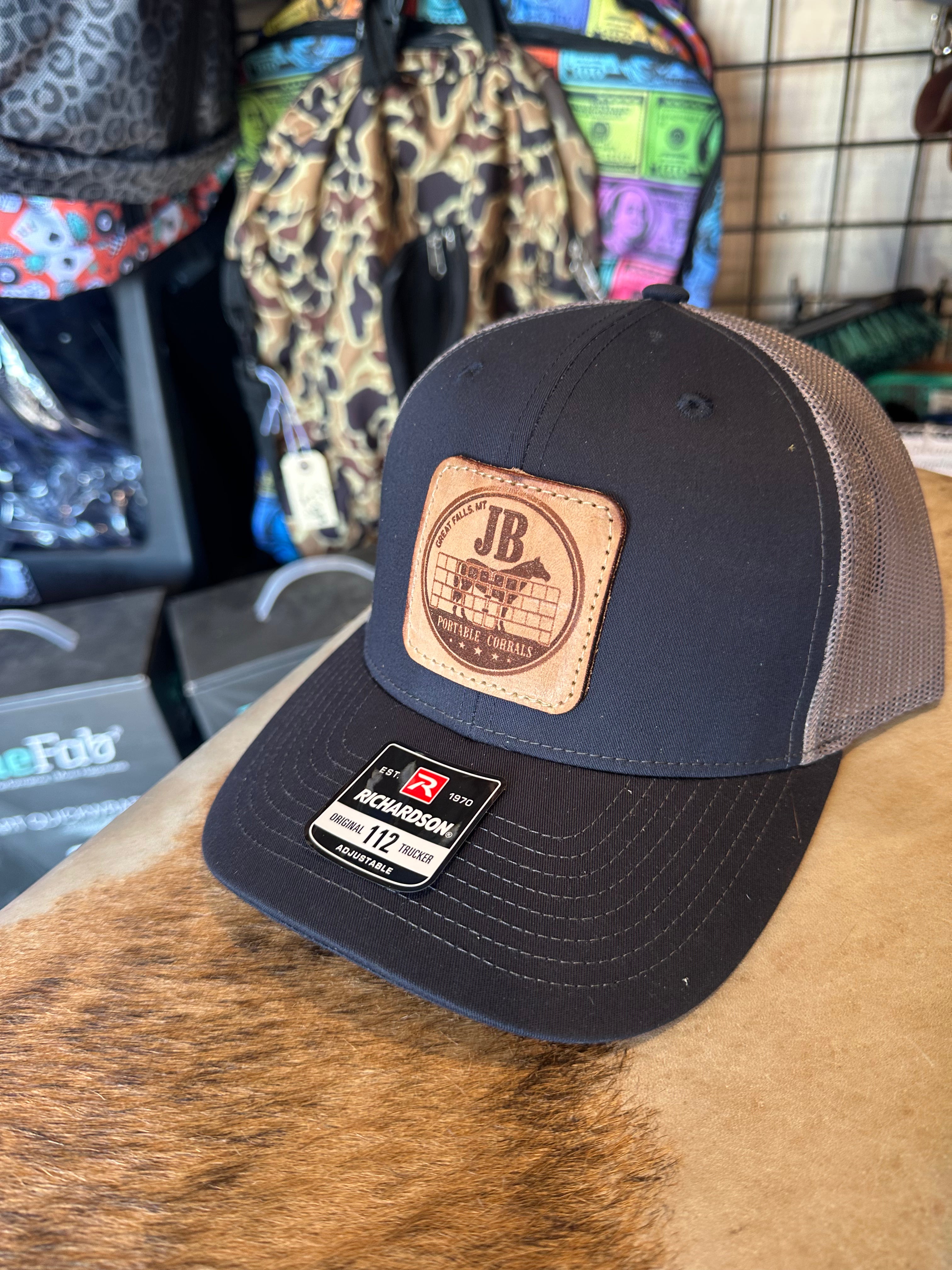Baseball hat The Tack Store/ JB Portable Panels