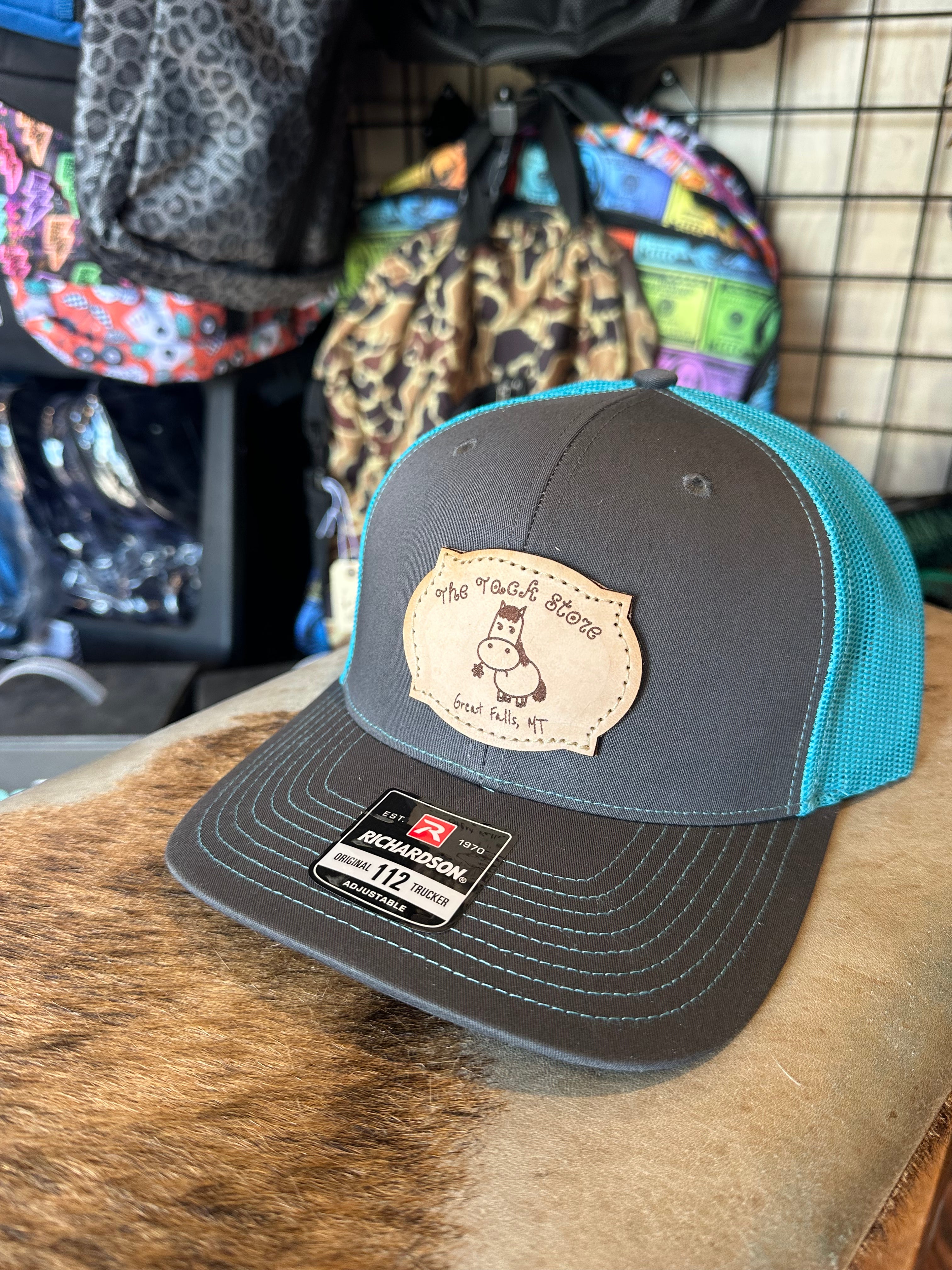 Baseball hat The Tack Store/ JB Portable Panels