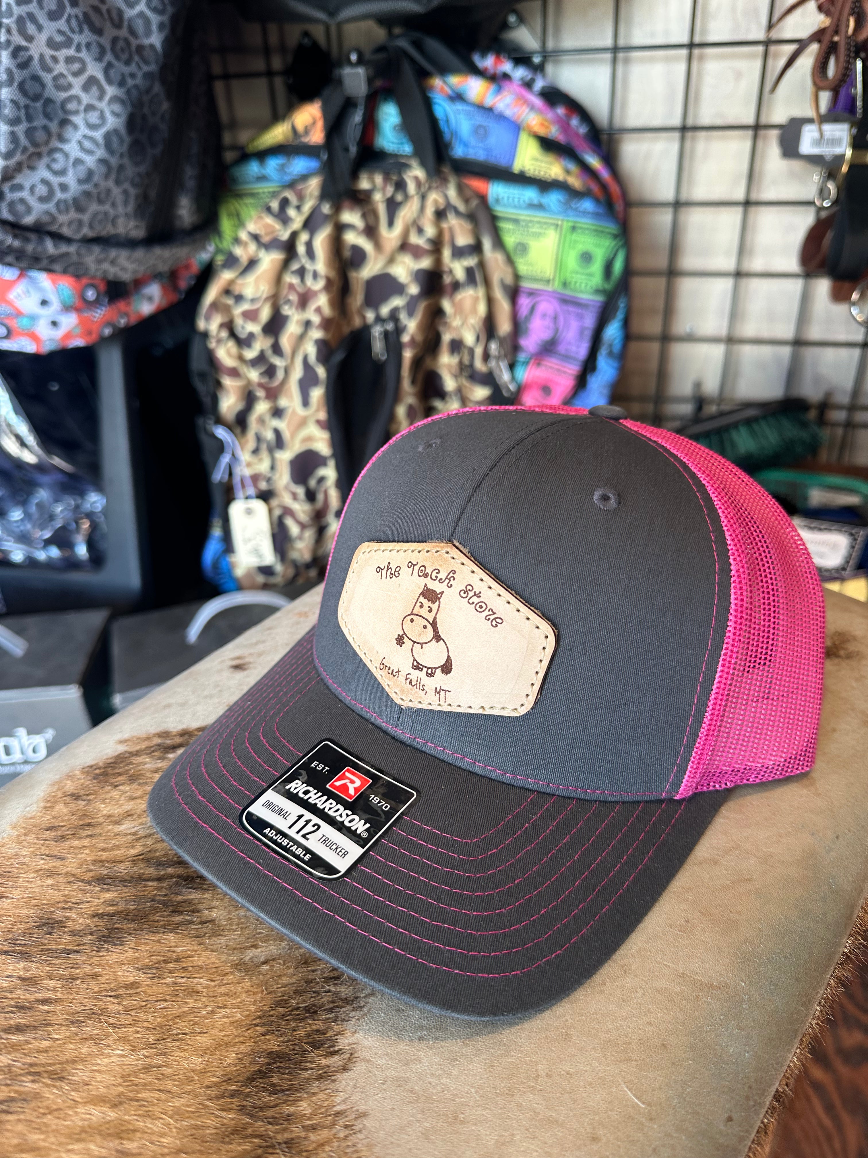 Baseball hat The Tack Store/ JB Portable Panels