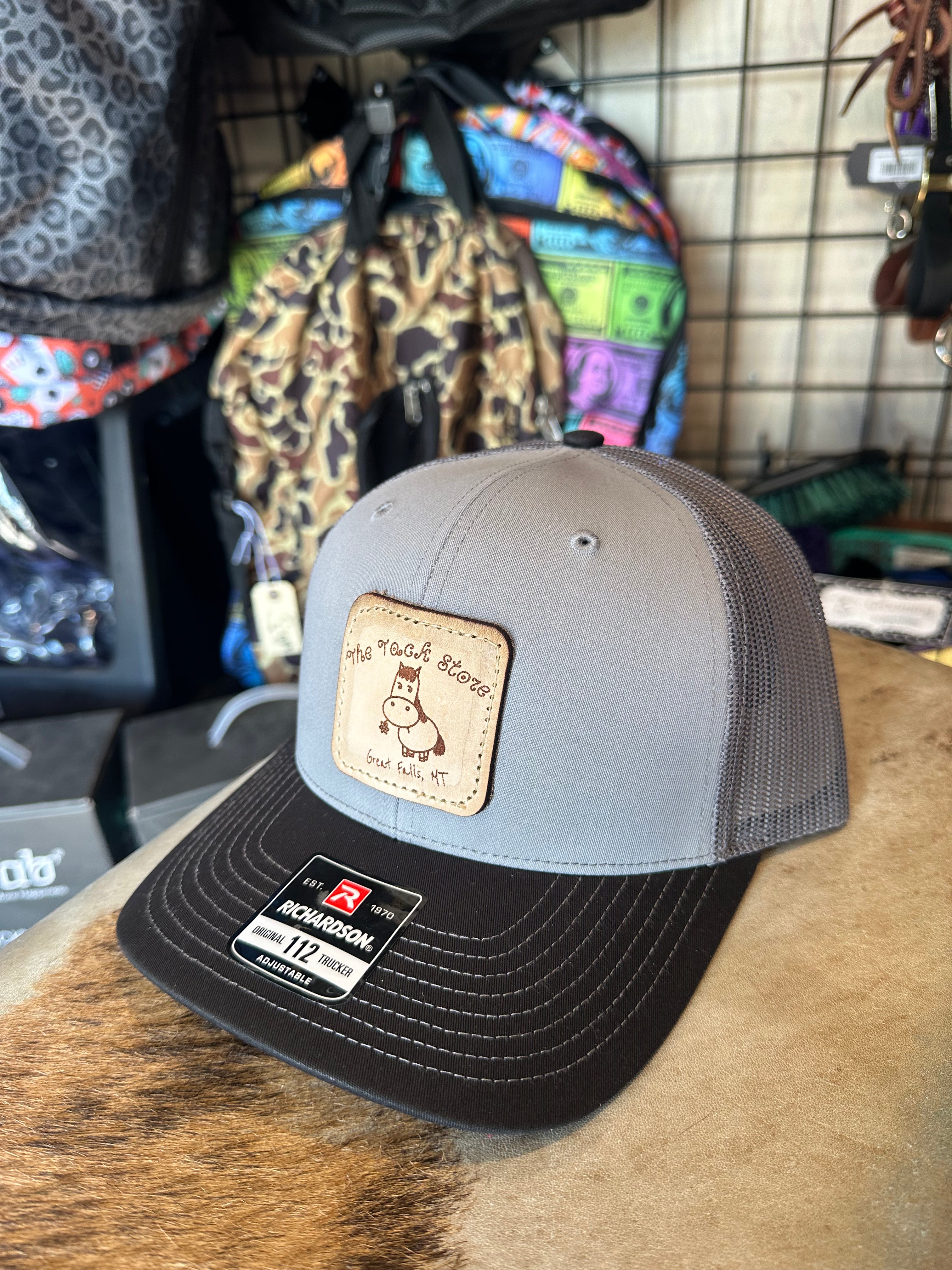 Baseball hat The Tack Store/ JB Portable Panels
