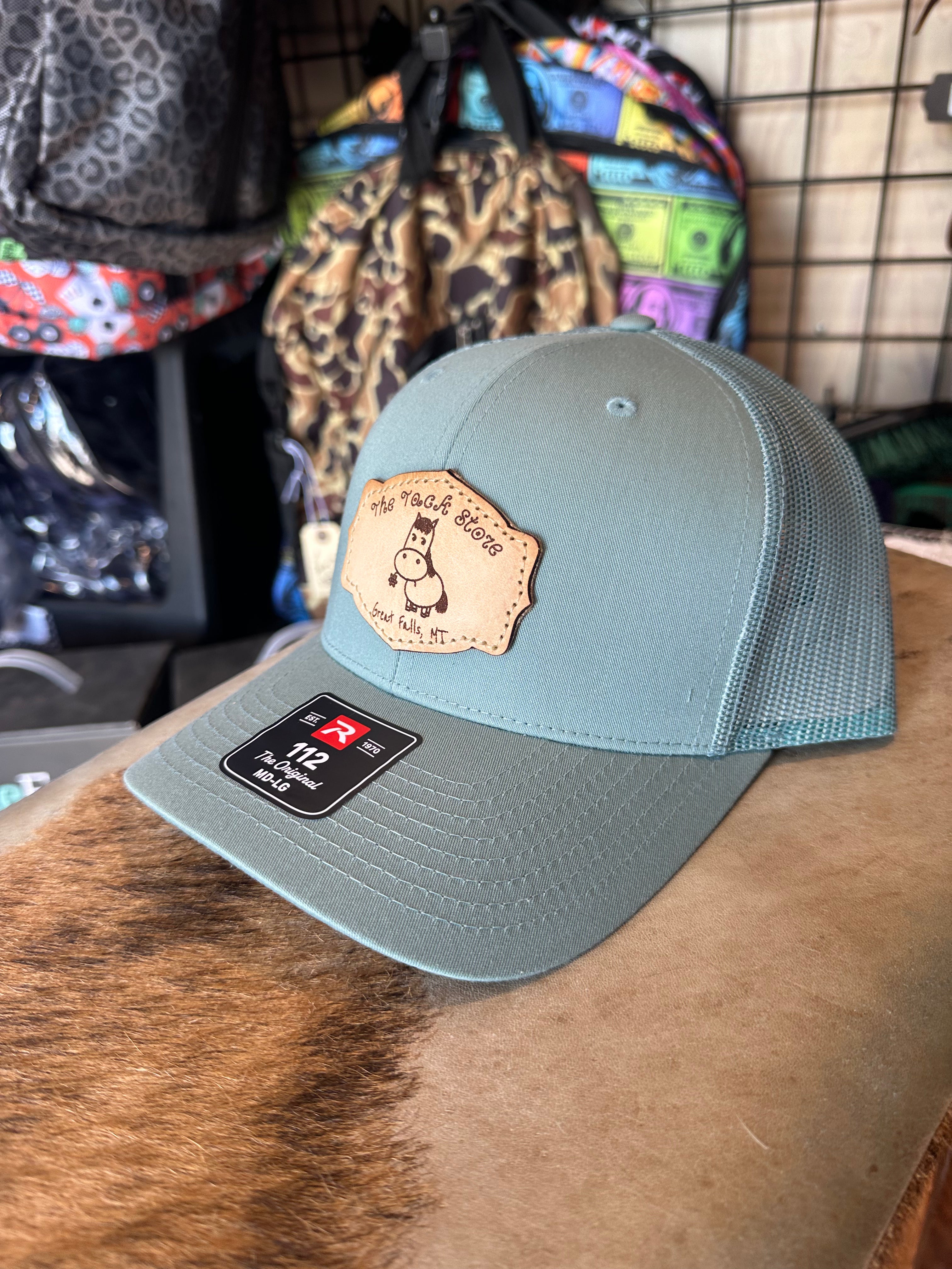 Baseball hat The Tack Store/ JB Portable Panels