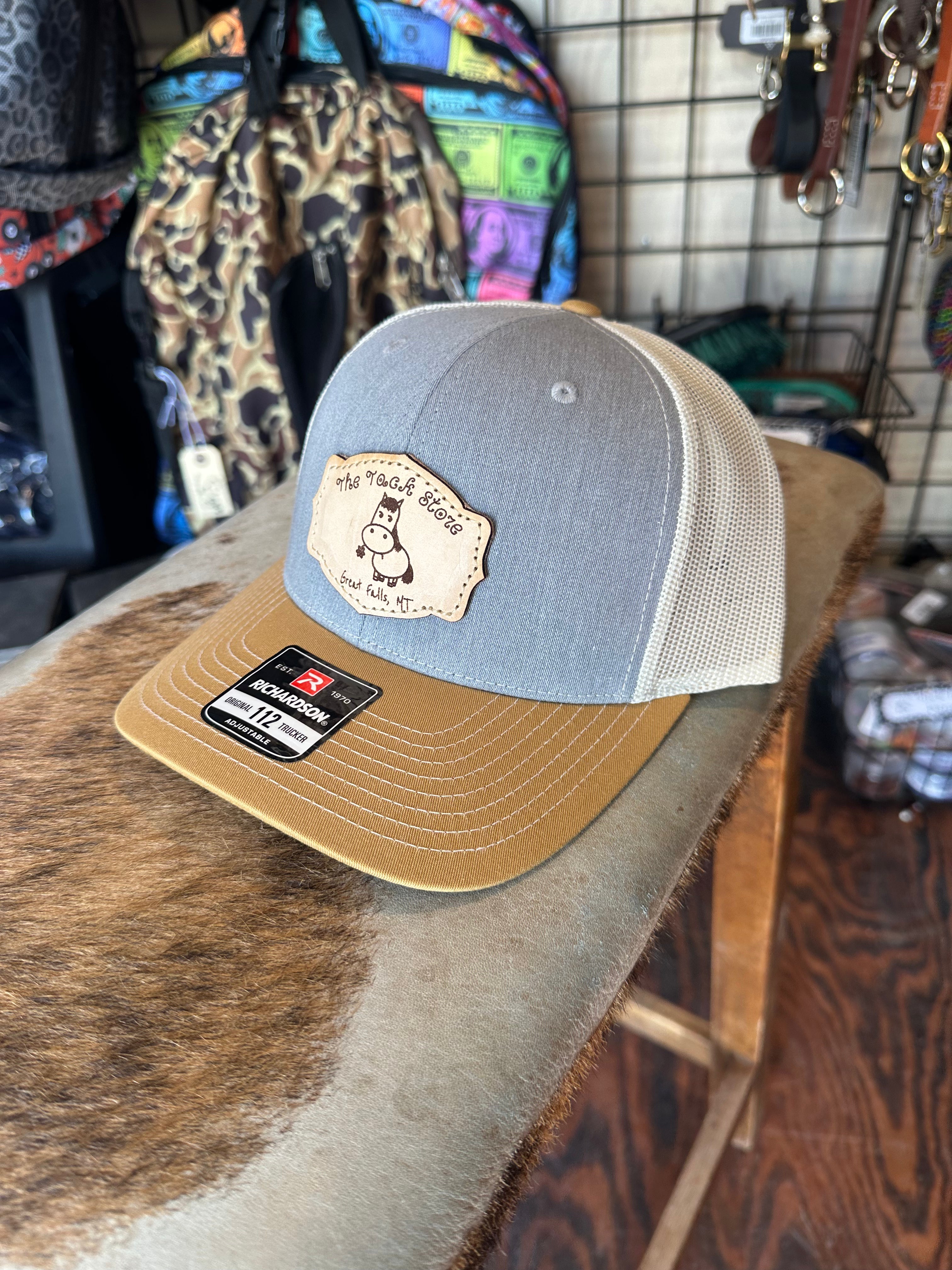 Baseball hat The Tack Store/ JB Portable Panels