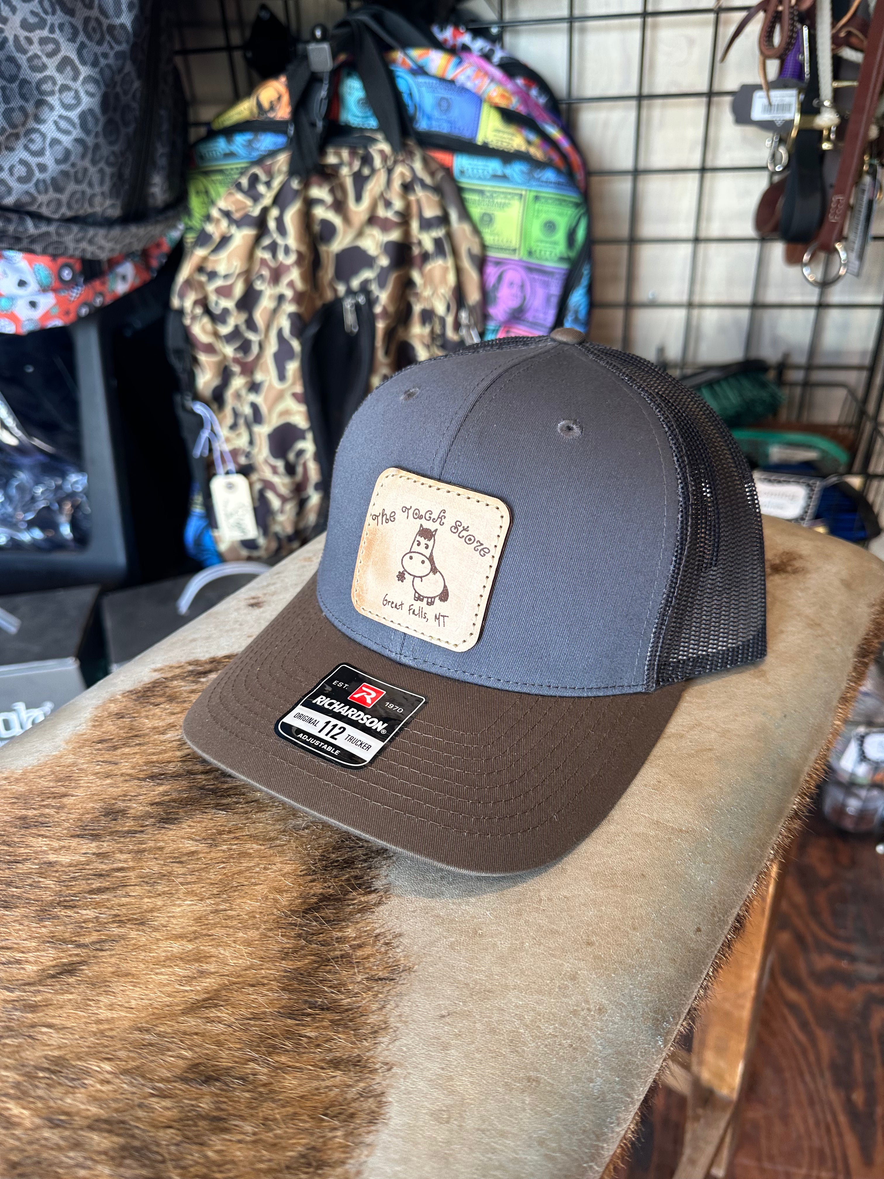 Baseball hat The Tack Store/ JB Portable Panels