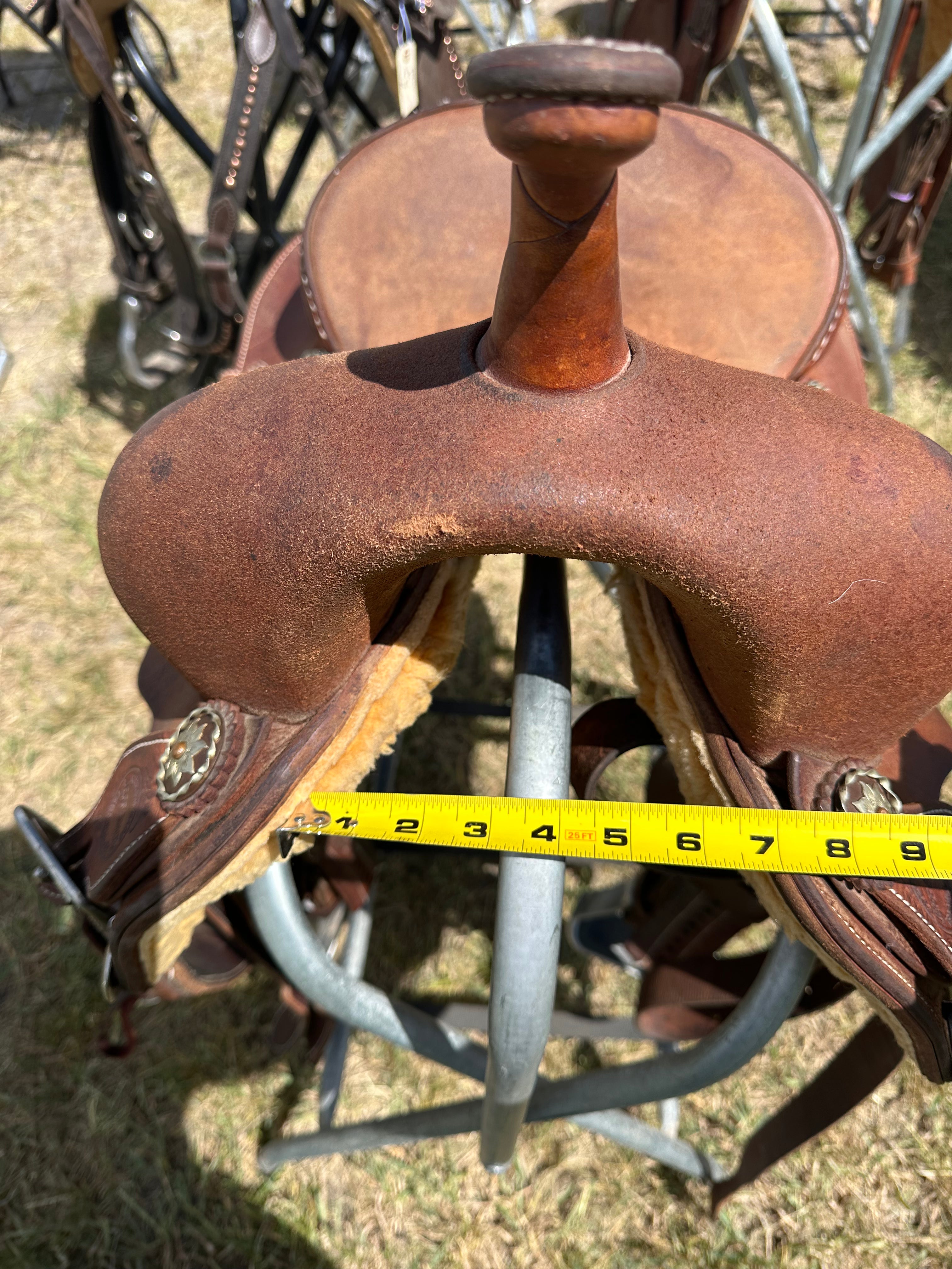 14” Jeff smith
