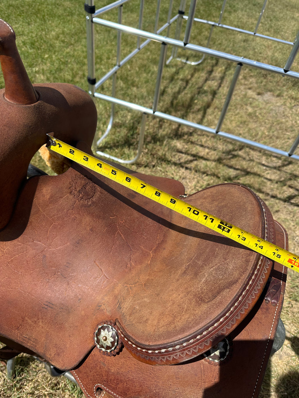 14” Jeff smith