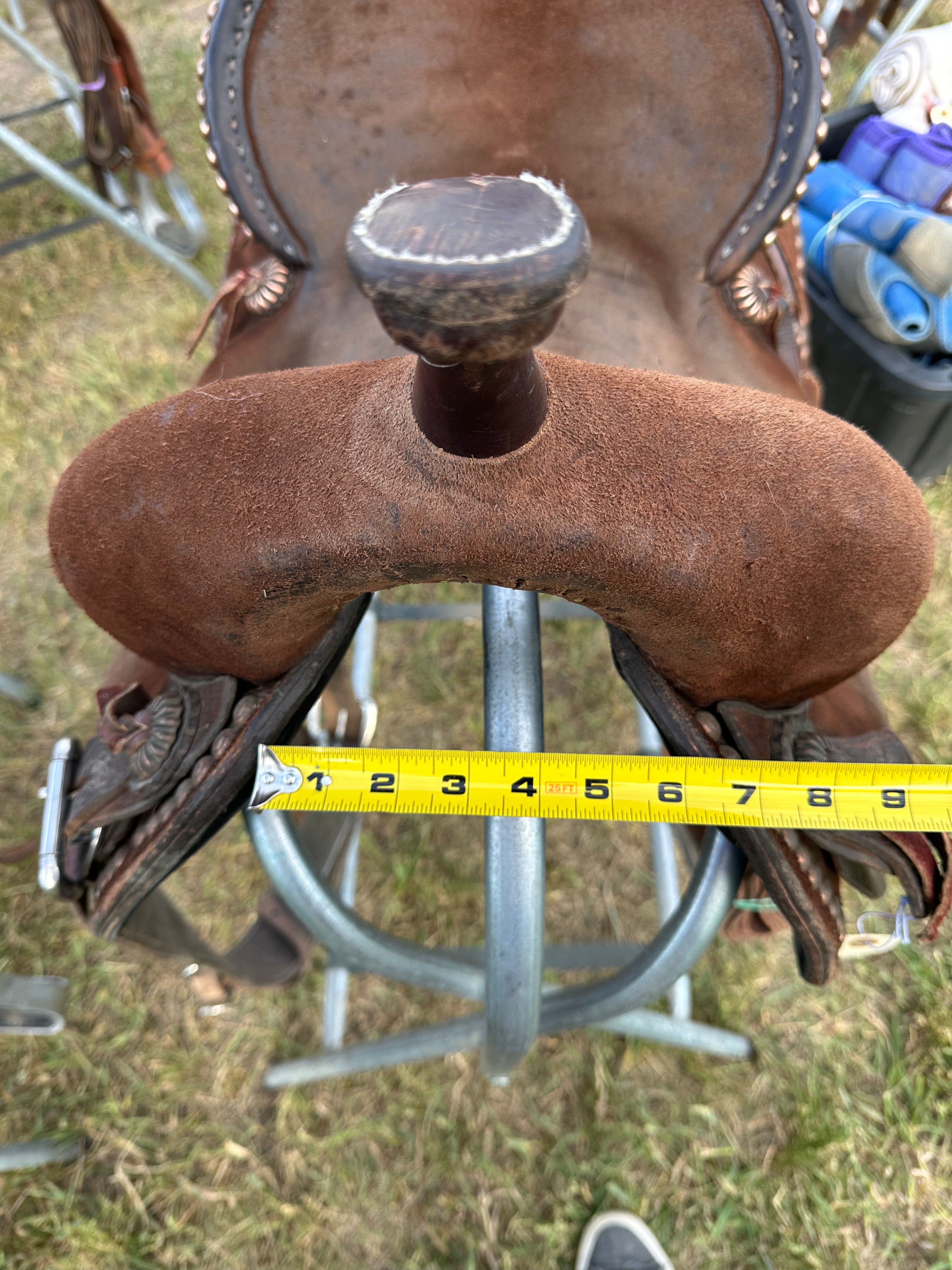 14” Pozzi by Double J flex tree