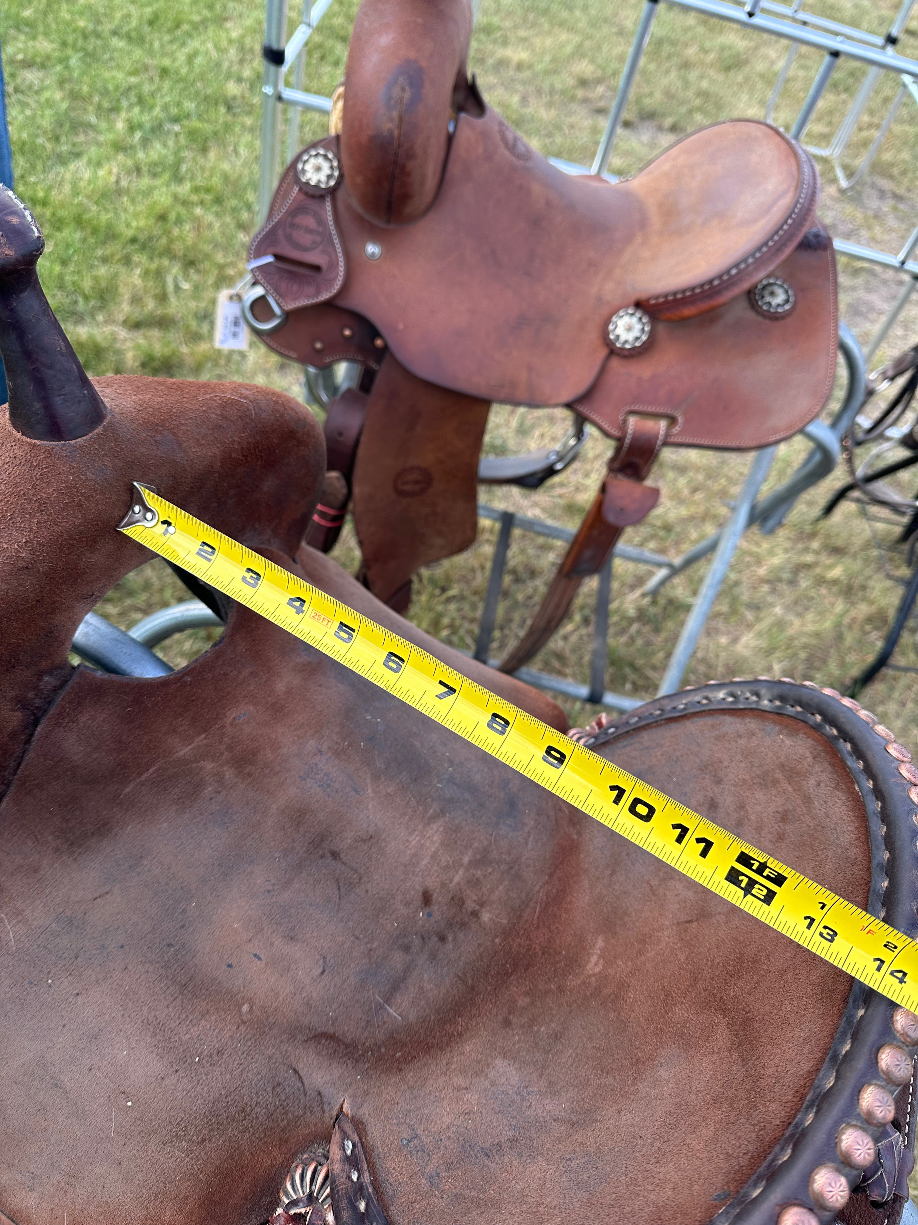 14” Pozzi by Double J flex tree