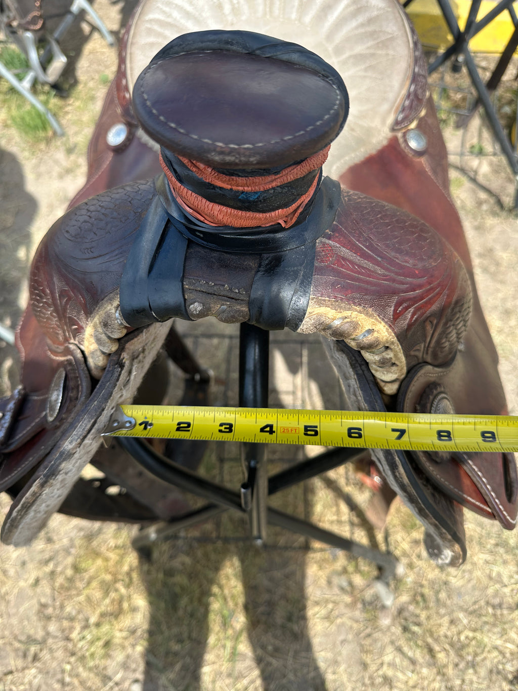 15” ammerman roper