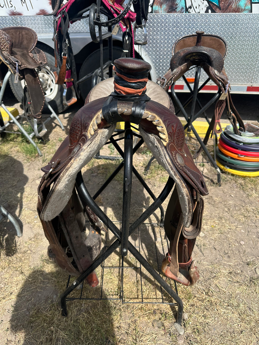 15” ammerman roper