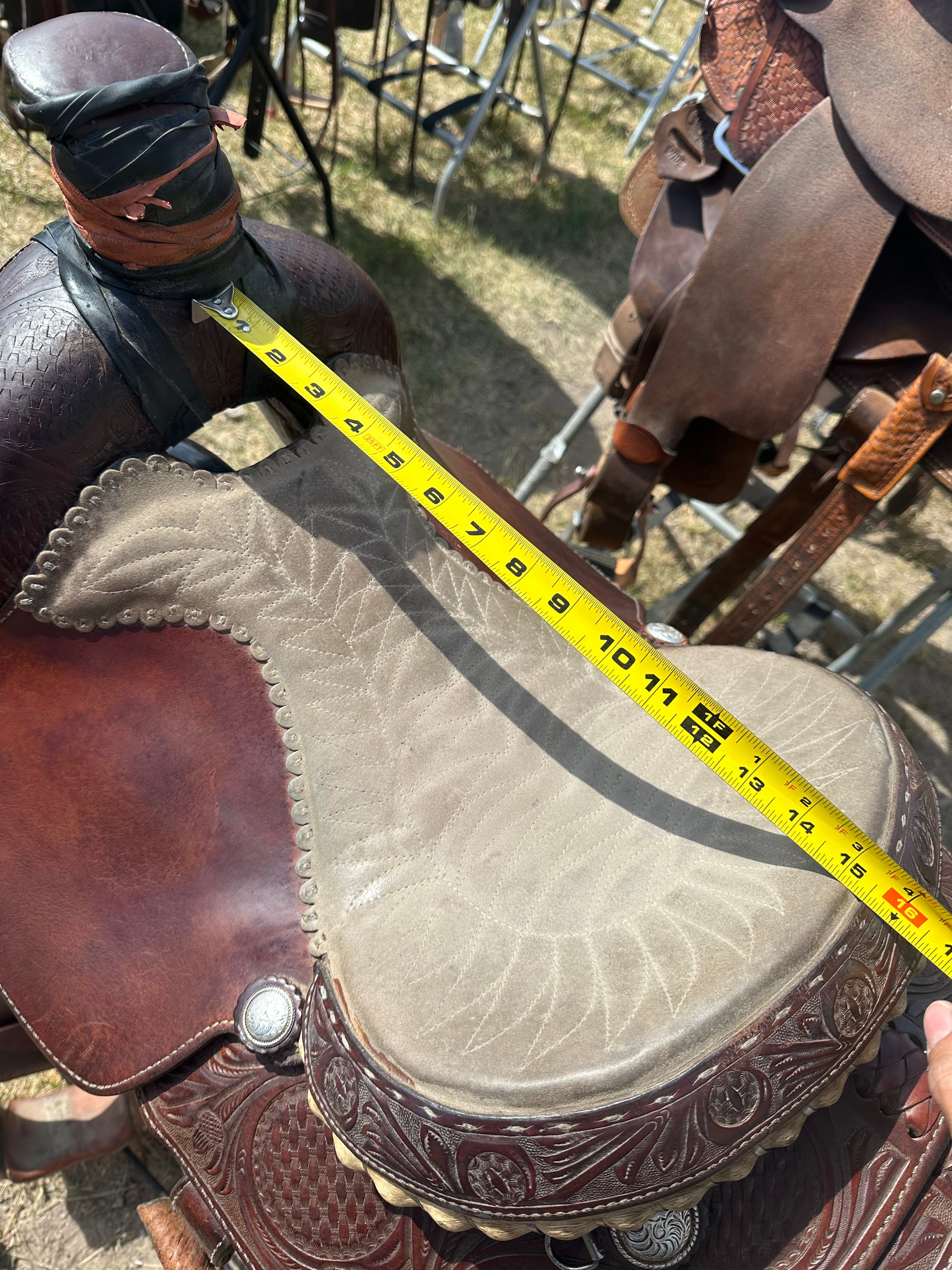 15” ammerman roper