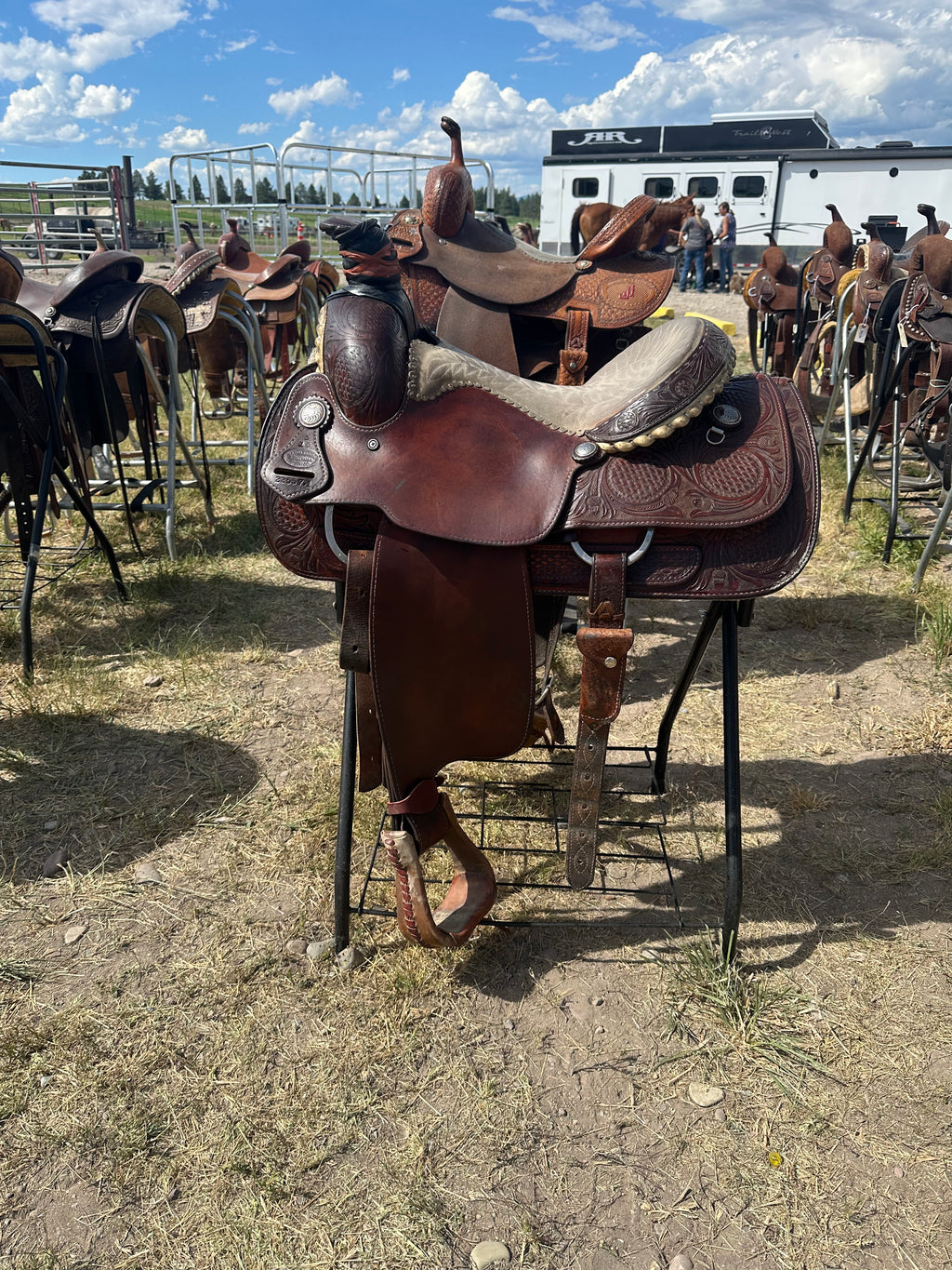 15” ammerman roper