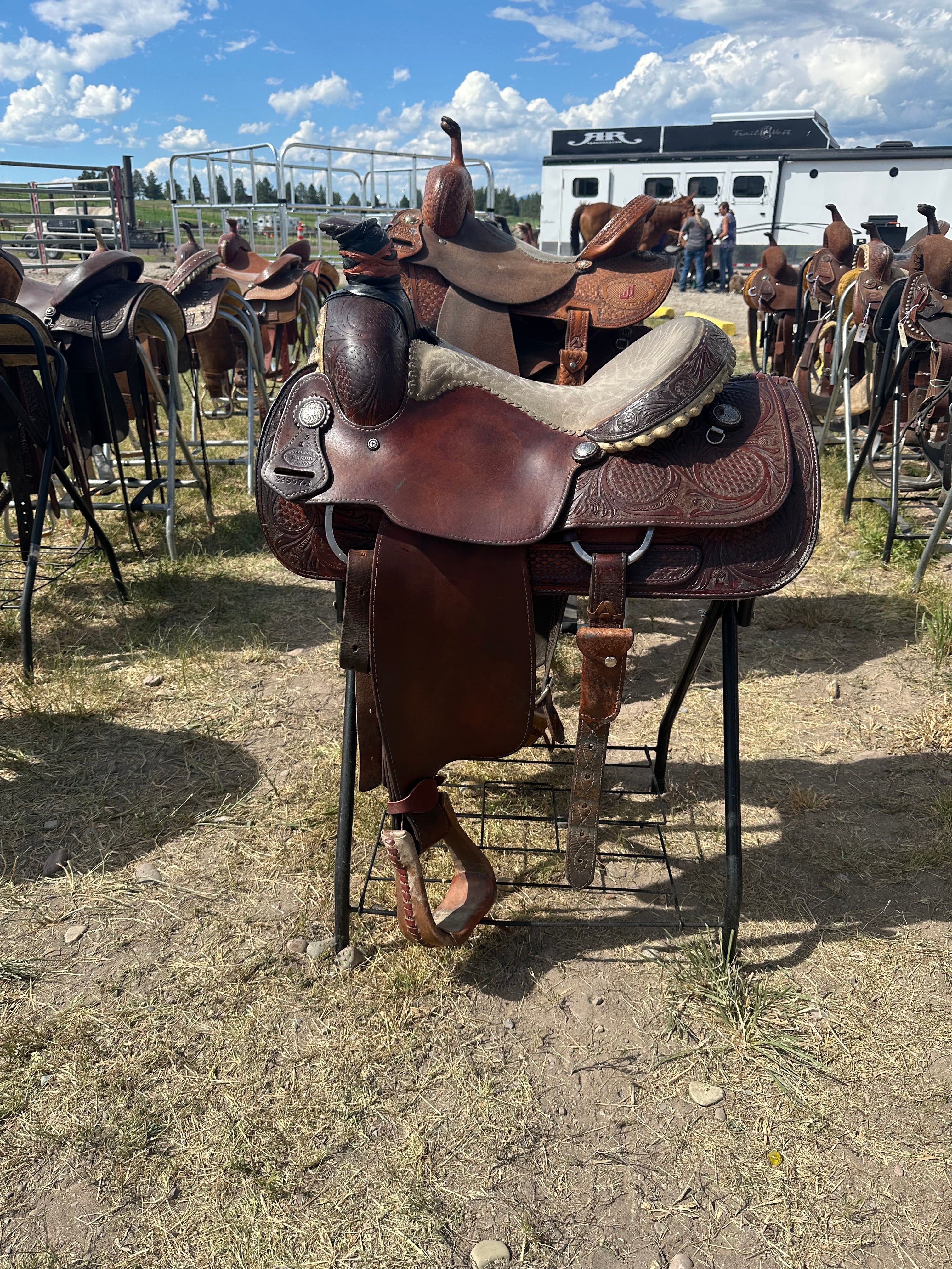 15” ammerman roper