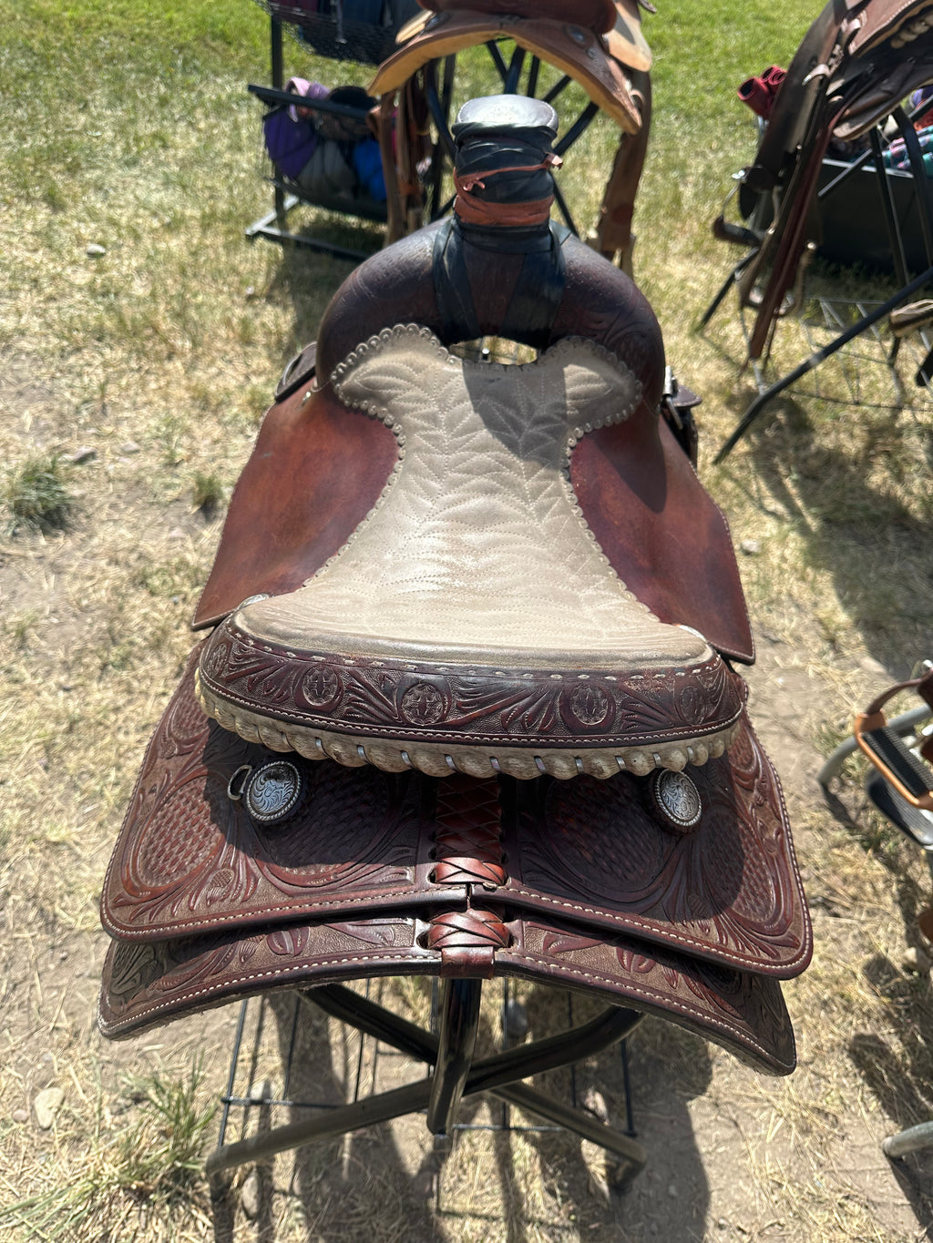 15” ammerman roper