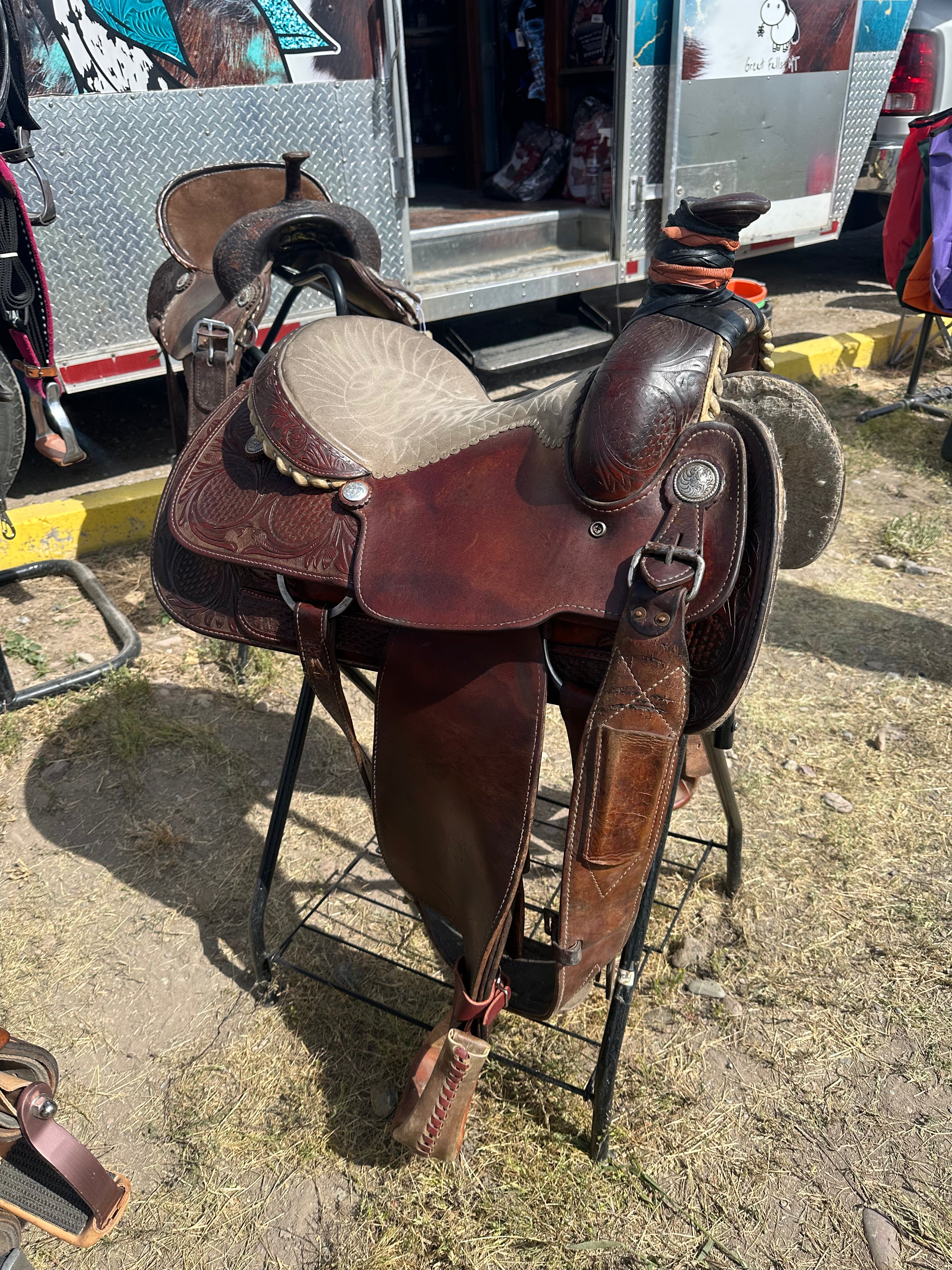 15” ammerman roper