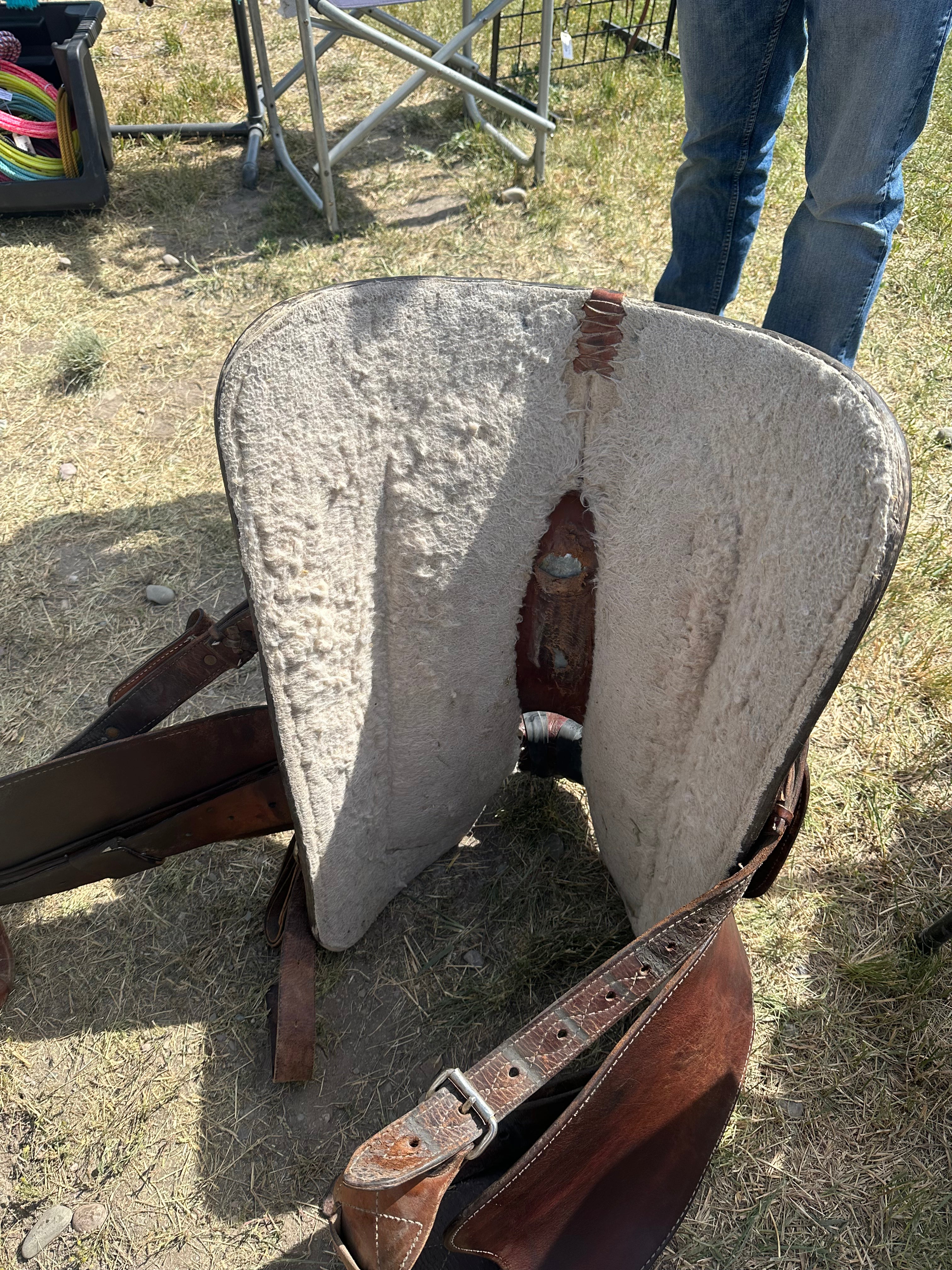 15” ammerman roper