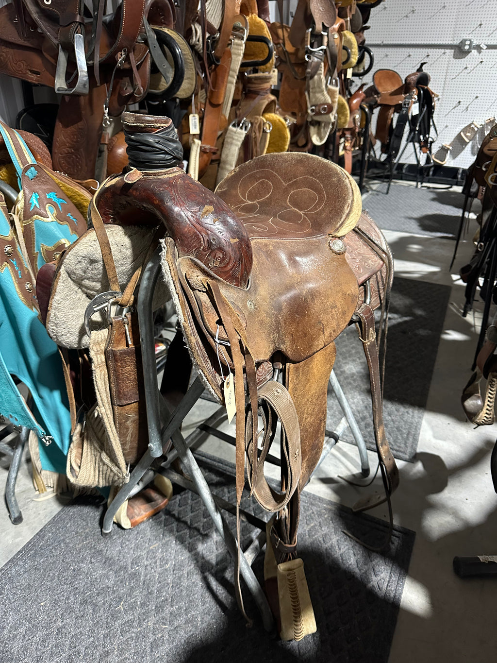 15” Santa Fe roper