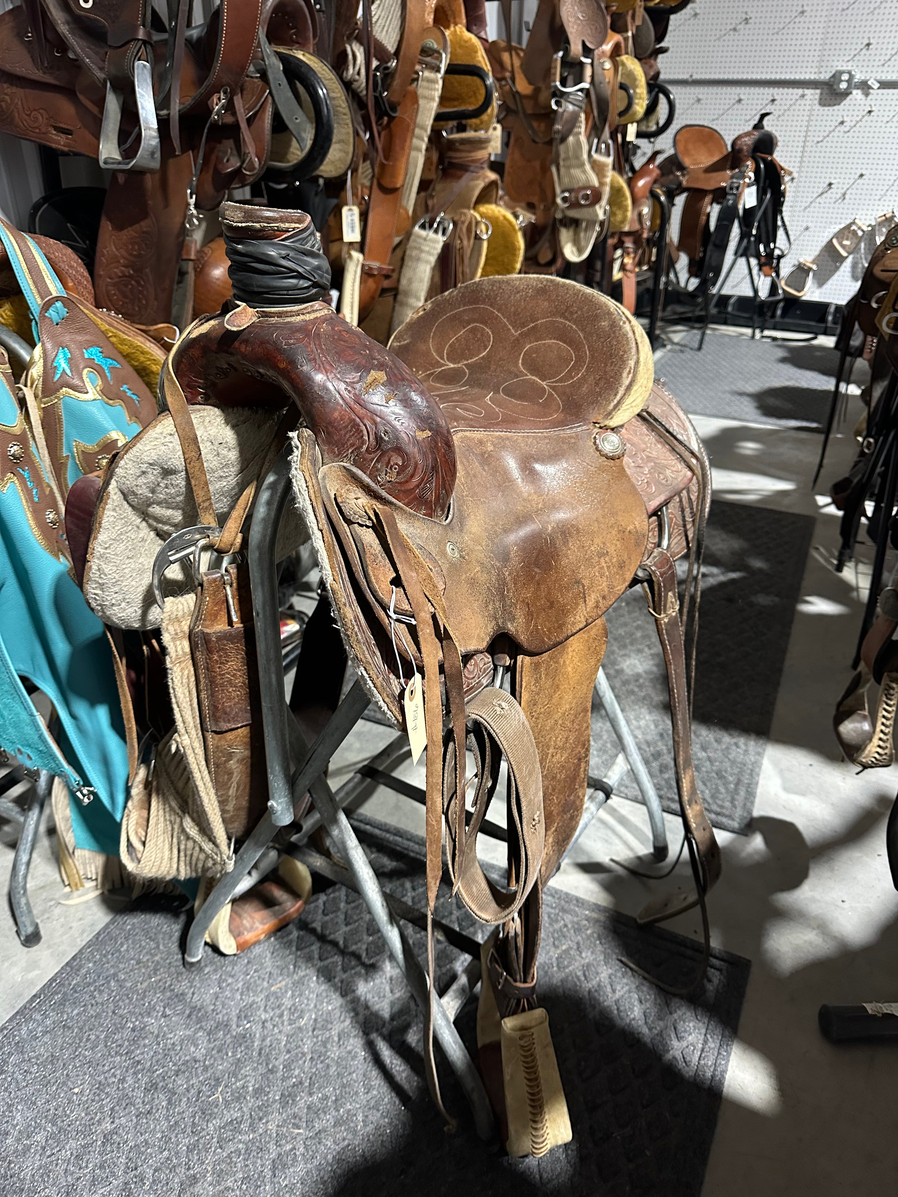 15” Santa Fe roper