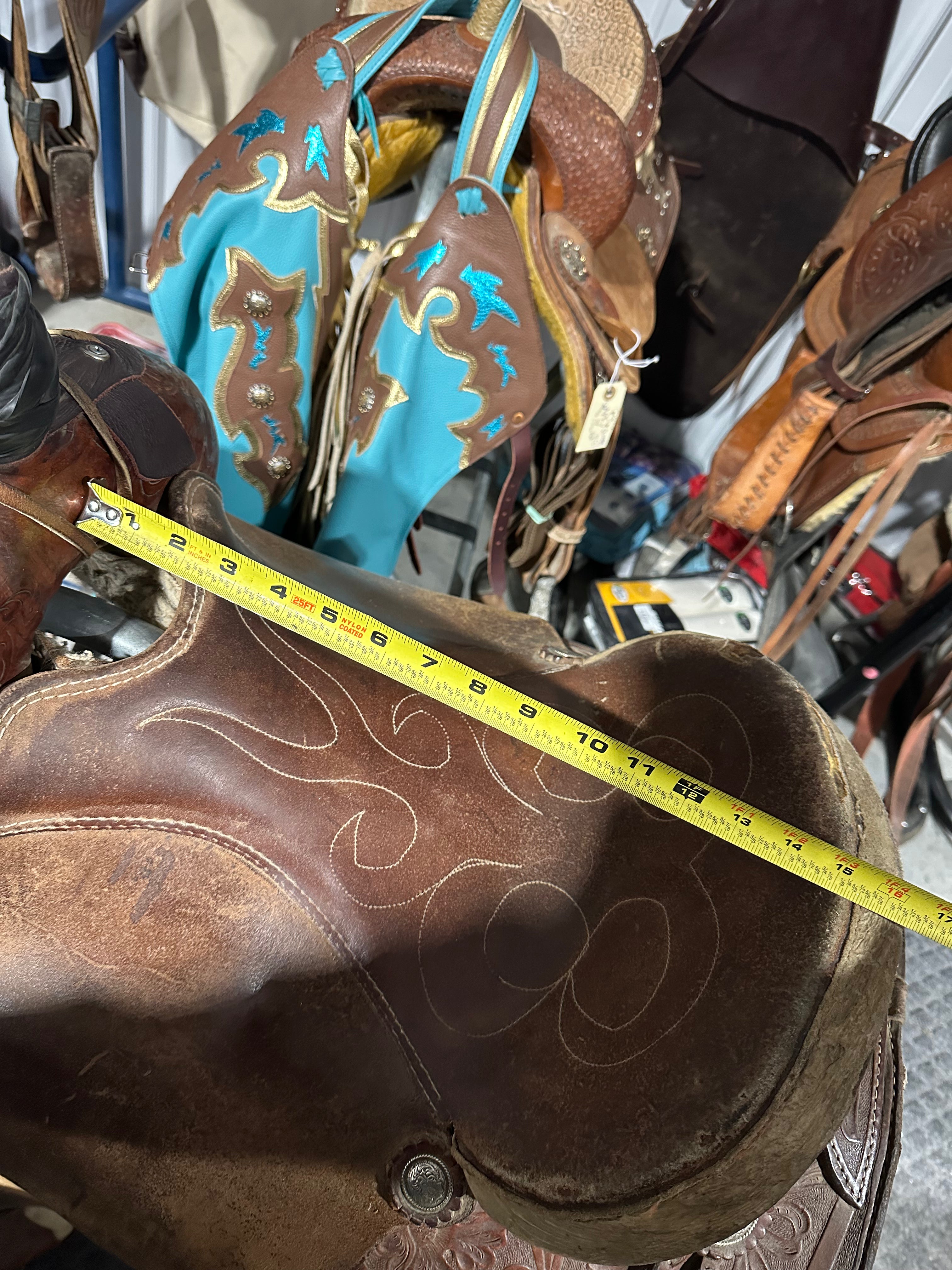 15” Santa Fe roper