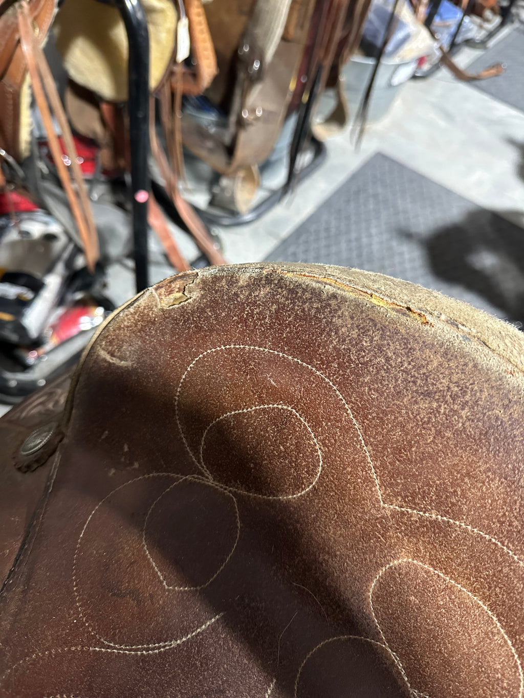 15” Santa Fe roper