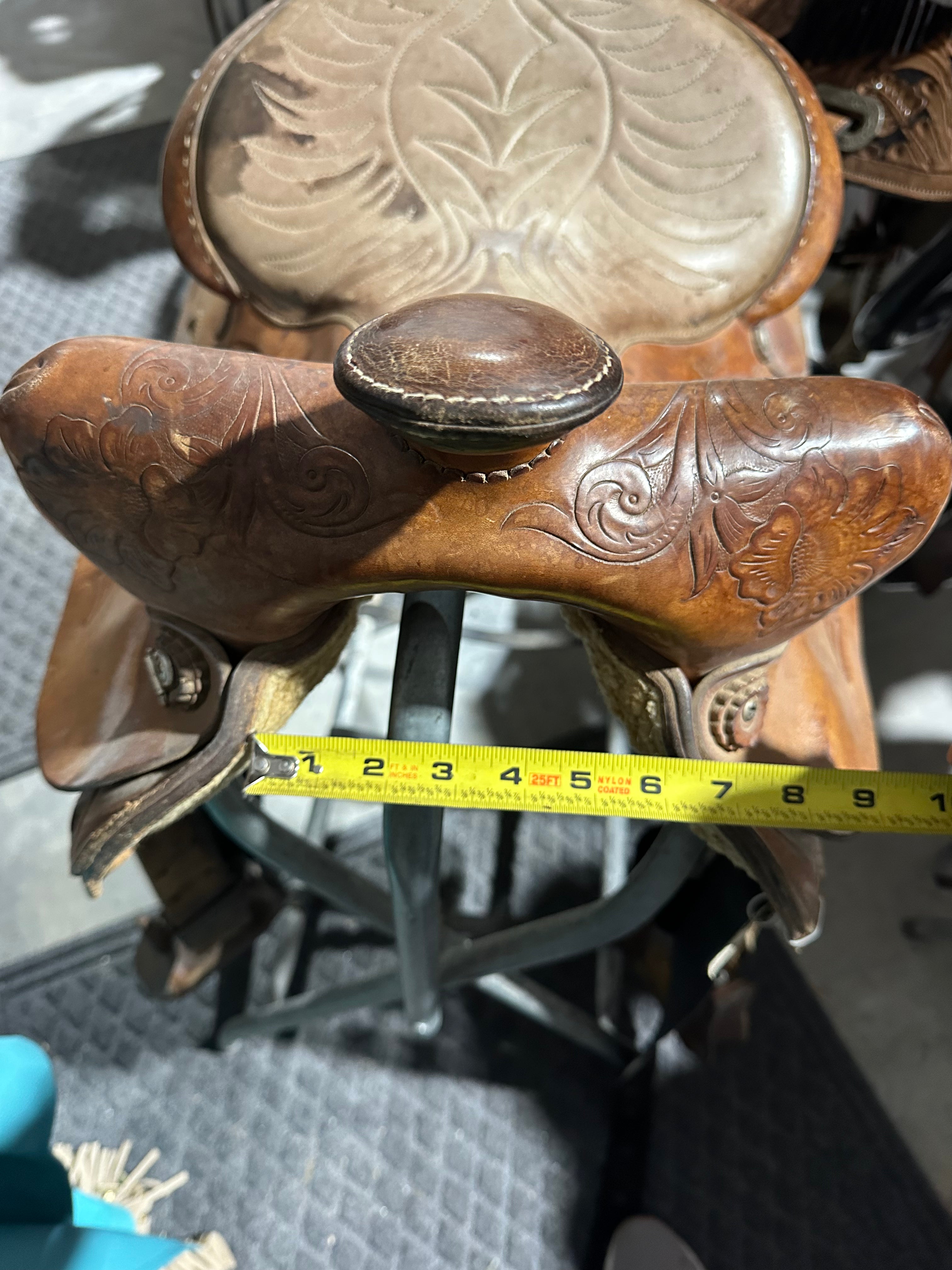 14.5” Hereford