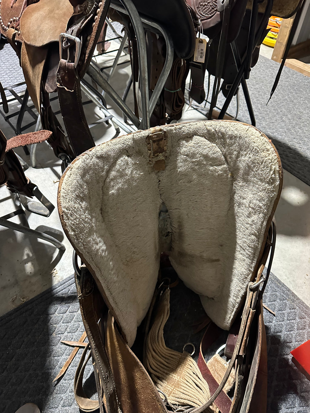15” Santa Fe roper