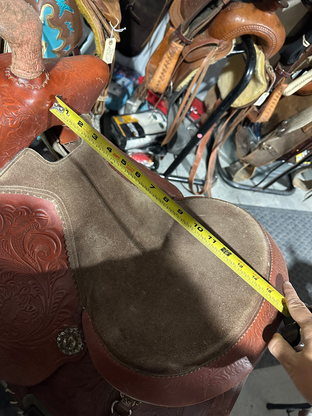 15” king series