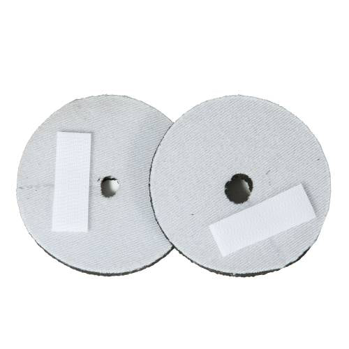 Professionals Choice white neoprene bit guards ￼