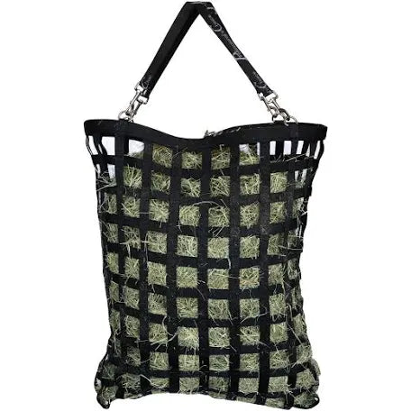 Professionals Choice web slow feed hay bag