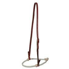 Professionals Choice rope Caveson with rawhide adjustment￼