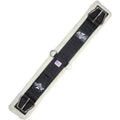 Professionals Choice black western cinch Merino wool