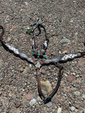 LV headstall & breast collar set used