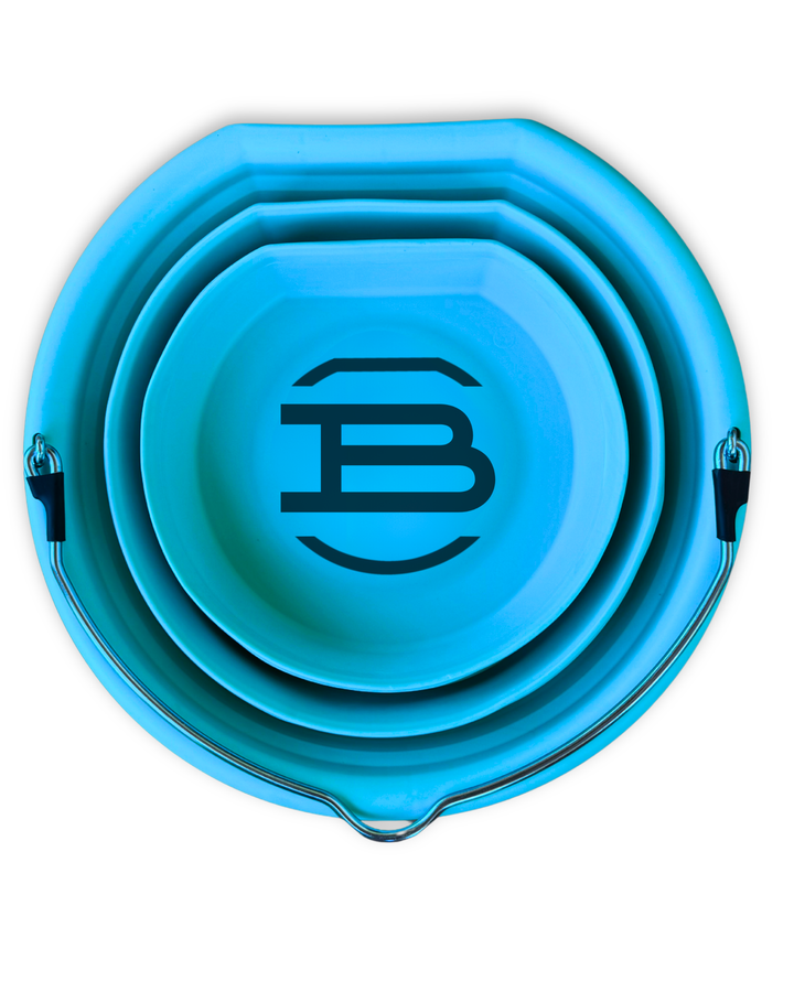 Boss bucket 6 gallon capacity