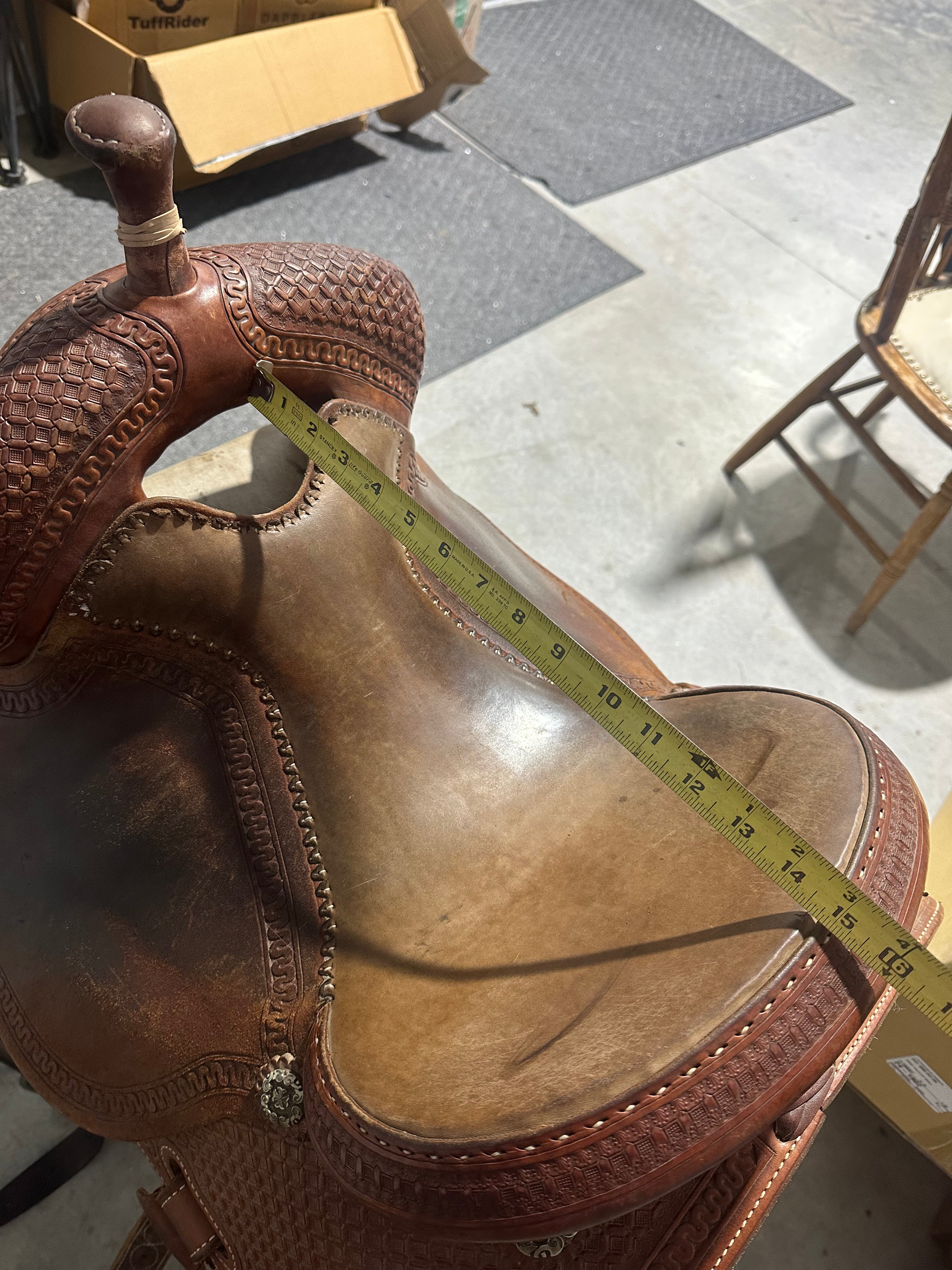 14.5” Martin crown c