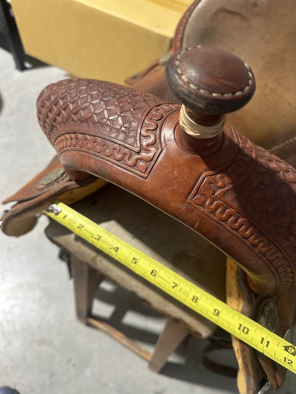 14.5” Martin crown c