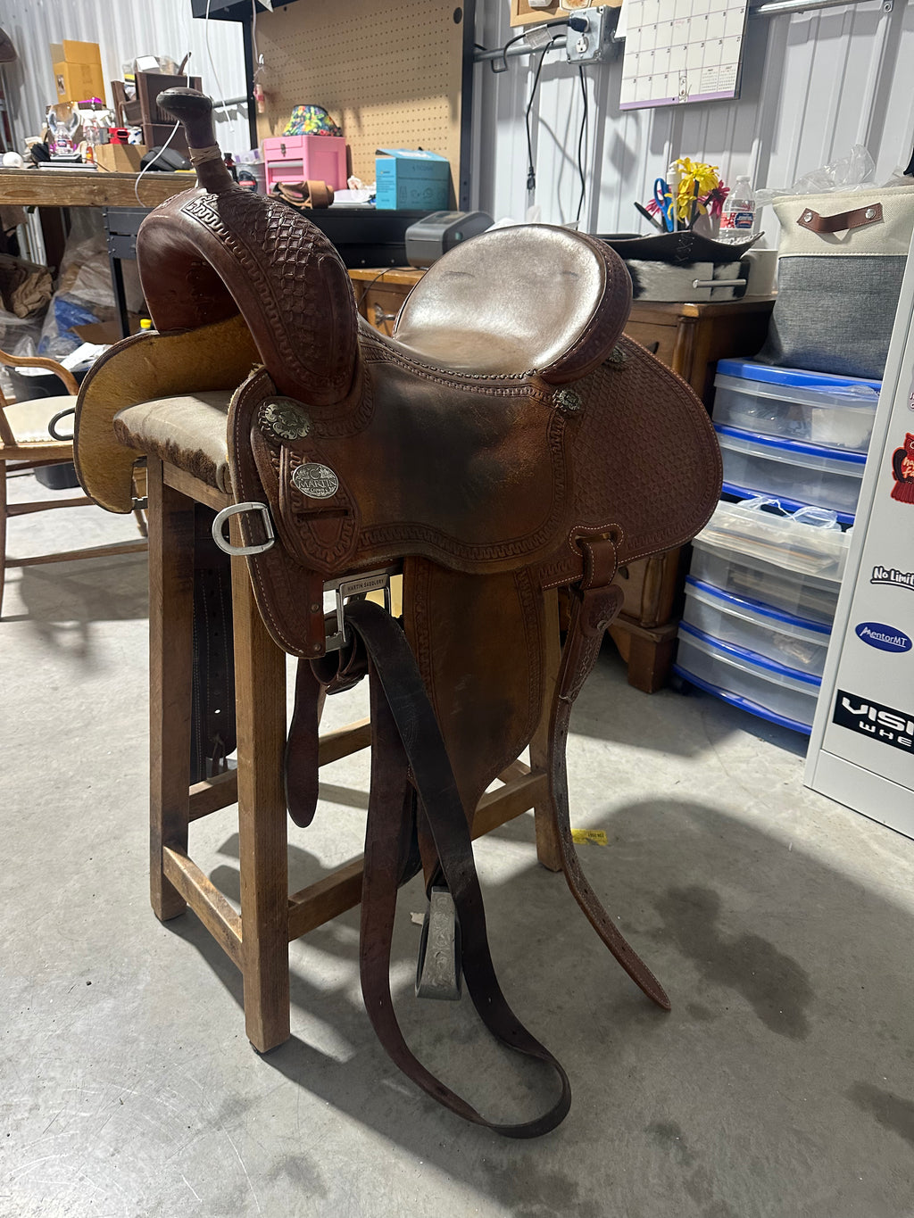 14.5” Martin crown c