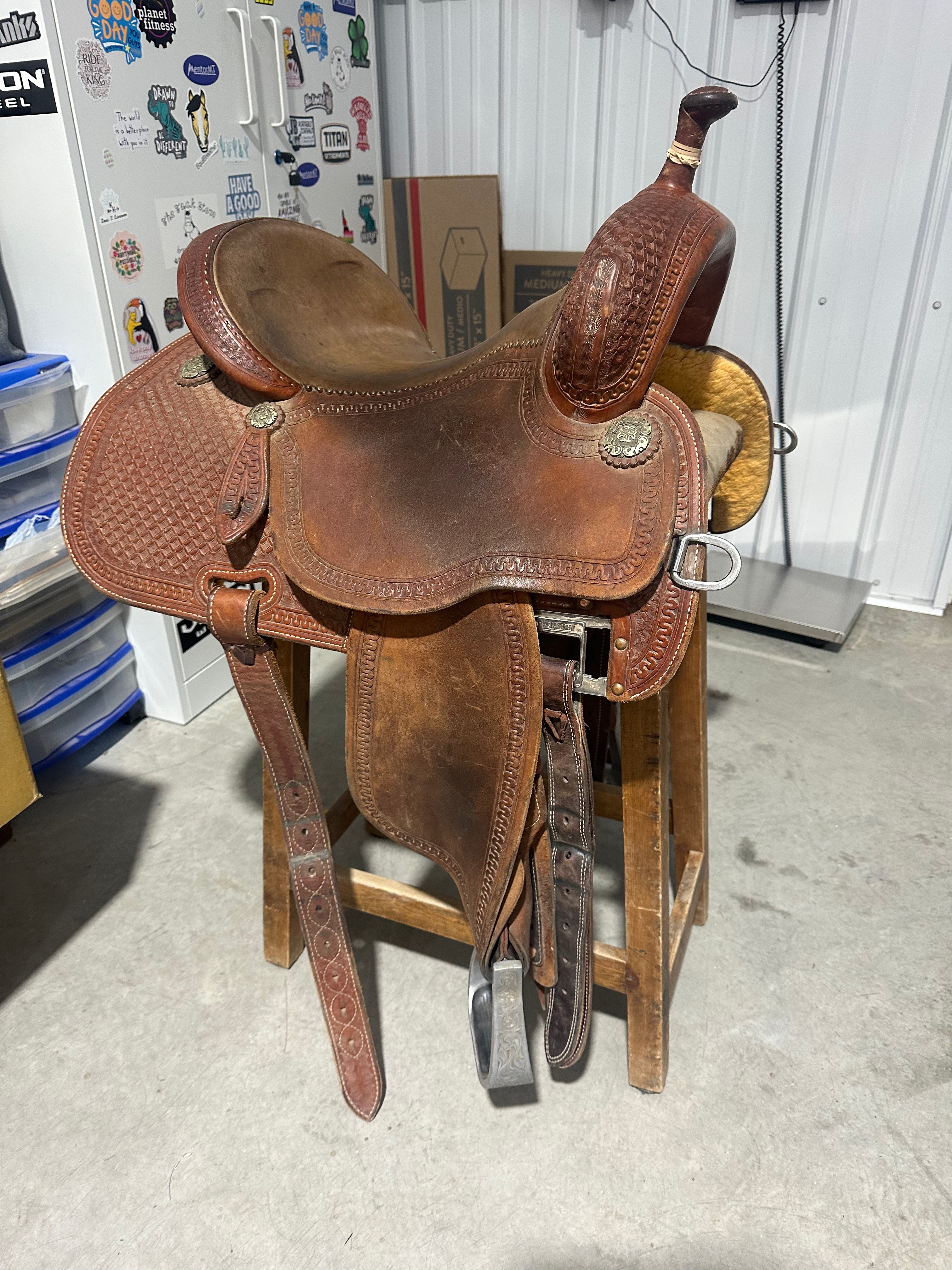 14.5” Martin crown c