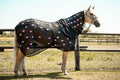 Alliance Equine magnitude magnetic therapy sheet with neck galaxy
