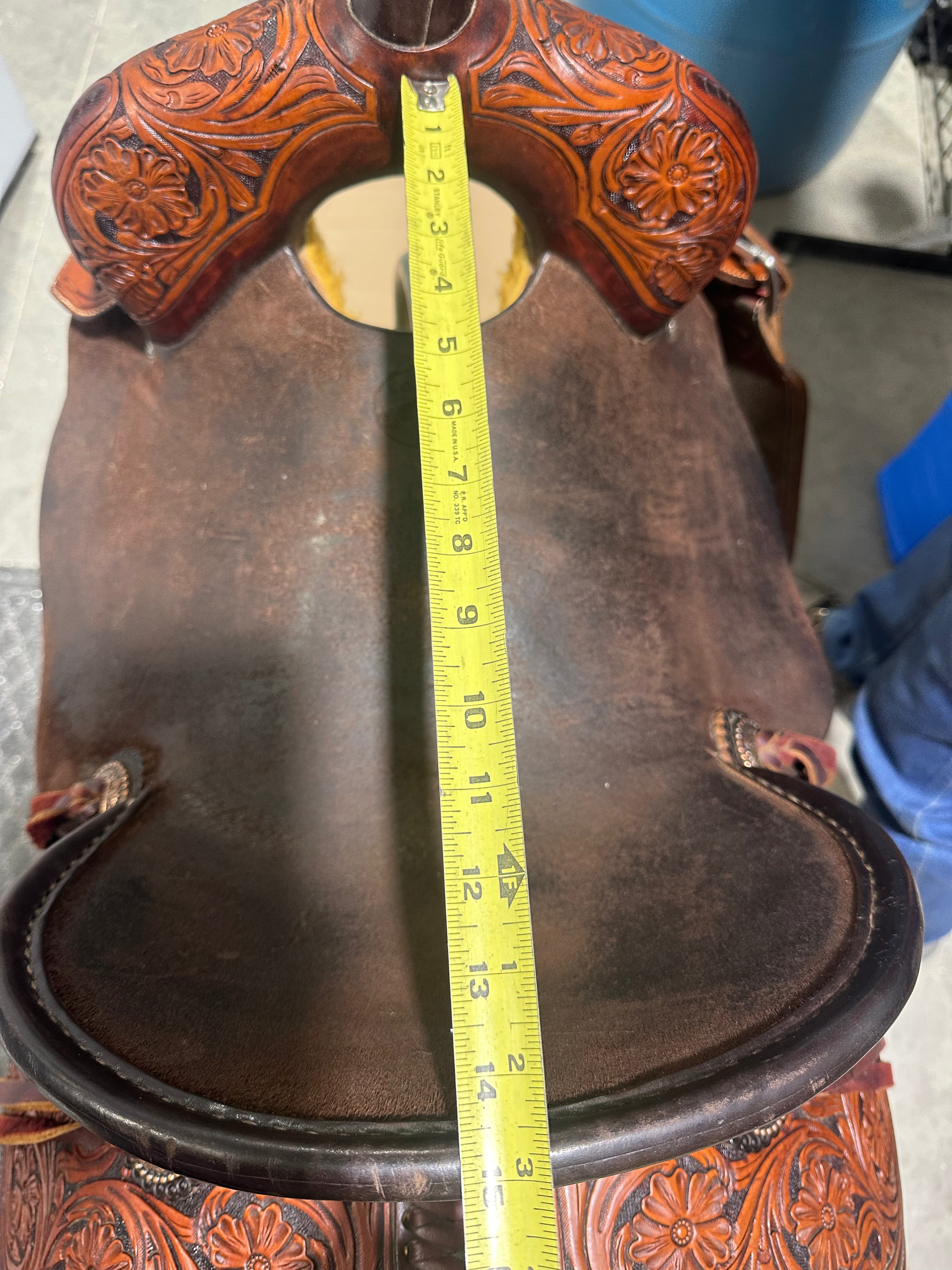 14.5” Paul Taylor