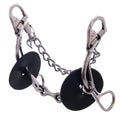 Merrill Bits Swing Top Short Gag Smooth 3 Piece Mouthpiece