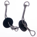 MERRILL BITS LONG GAG TWISTED WIRE DOGBONE ROLLER
