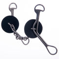 MERRILL BITS MEDIUM GAG CHAIN DOGBONE ROLLER