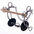 MERRILL BITS COMBINATION TWISTED WIRE DOGBONE ROLLER