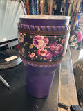 Custom tumbler