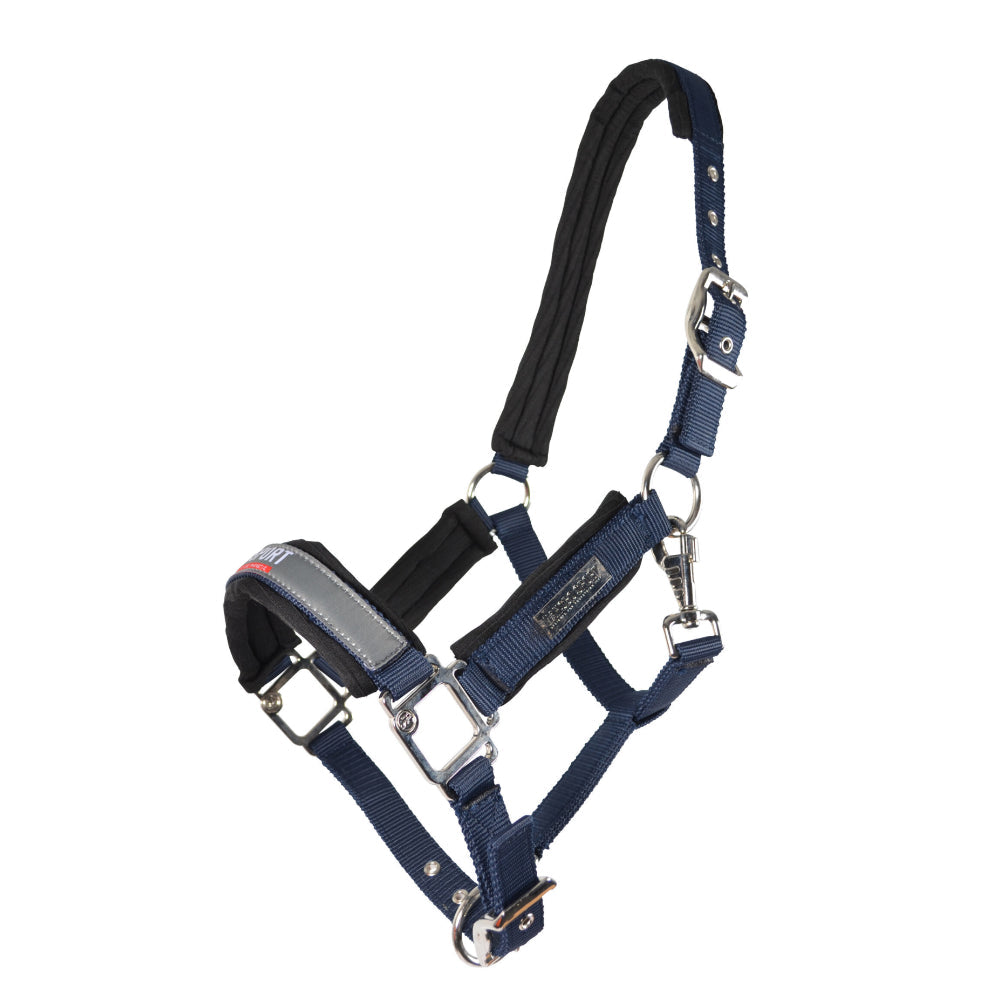 Hansbo sport infused ceramic infused magnetic halter