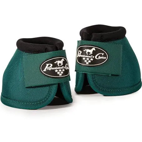 Professionals choice ballistic bell boots Large