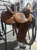 13.5” Lisa Lockhart by circle y flex 2