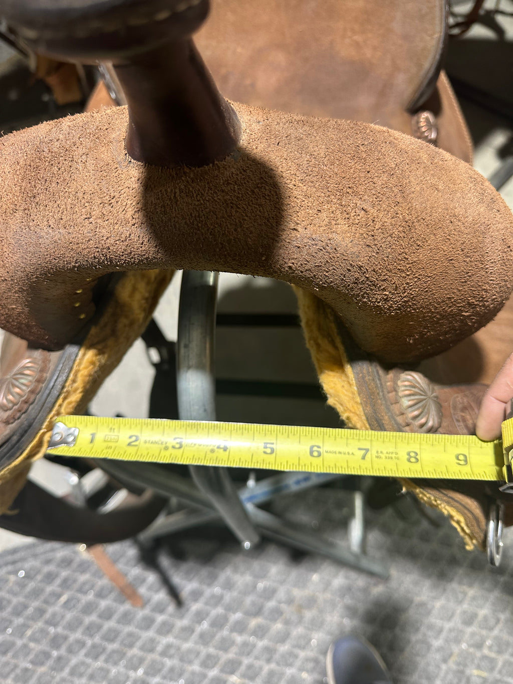 14.5” Robbie Phillips
