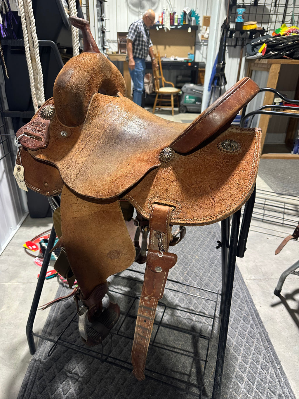 14” Robbie Phillips