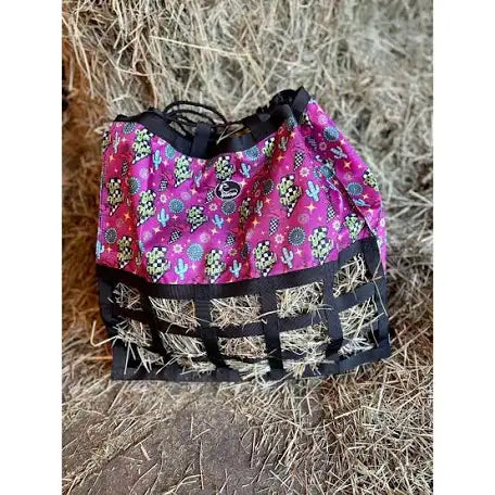 Schulz equine happy trailer hay bag