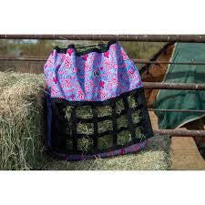 Schulz equine happy trailer hay bag